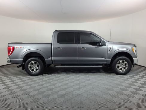 Used 2021 Ford F150 XLT w/ Equipment Group 302A High image 2