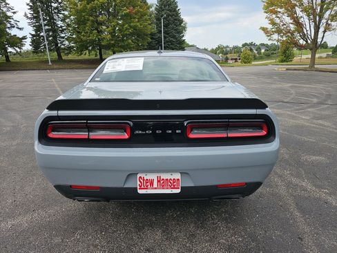 Used 2022 Dodge Challenger R/T w/ Plus Package RWD image 5