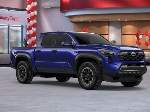 New 2025 Toyota Tacoma TRD Off-Road image 15