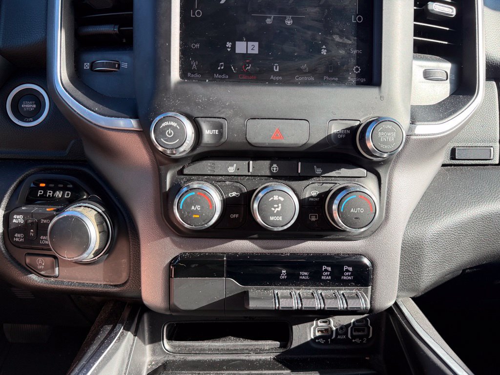 Used 2020 RAM 1500 Big Horn AWD/4WD image 14
