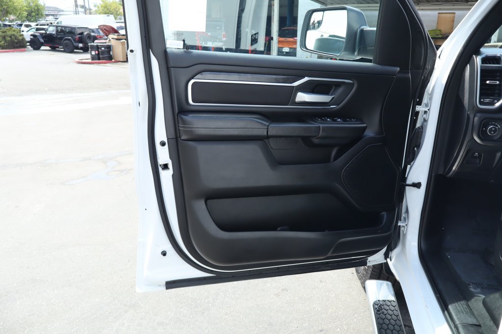 Used 2024 RAM 1500 Big Horn AWD/4WD image 19