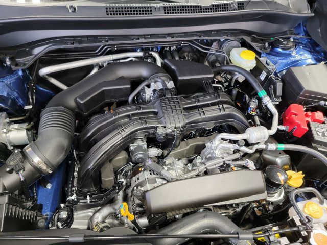 New 2026 Subaru Forester Premium AWD/4WD image 33