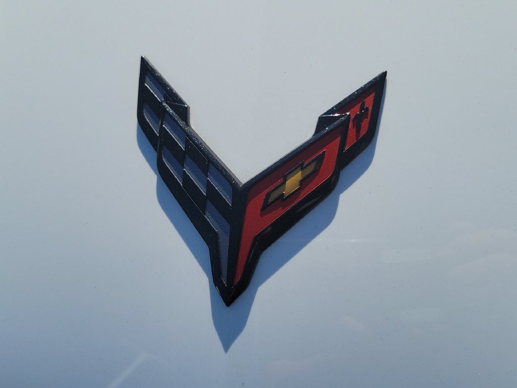 Used 2025 Chevrolet Corvette Stingray Premium Cpe RWD image 30