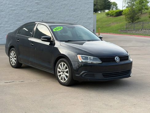 Used 2012 Volkswagen Jetta SE FWD image 9