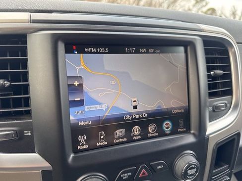 Used 2015 RAM 1500 Big Horn image 20