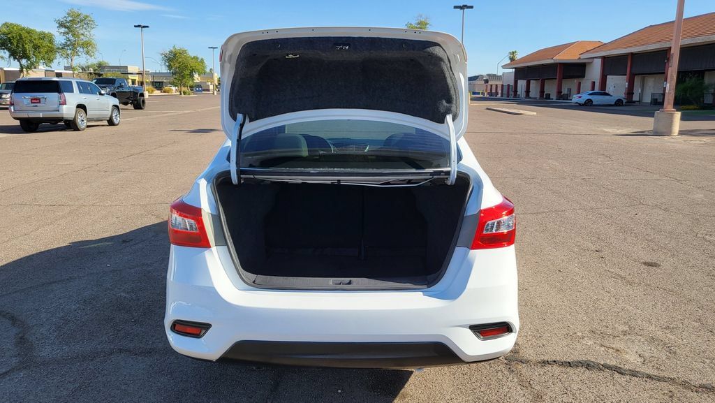 Used 2017 Nissan Sentra S FWD image 13