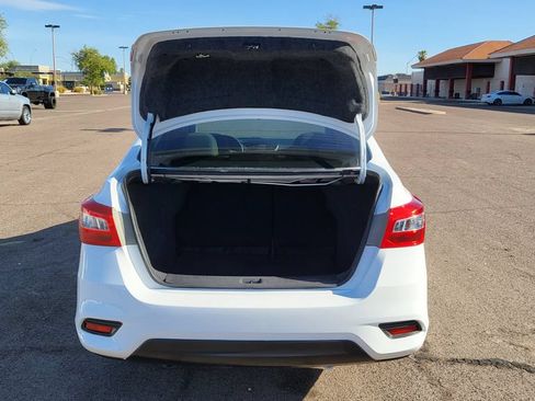 Used 2017 Nissan Sentra S FWD image 13