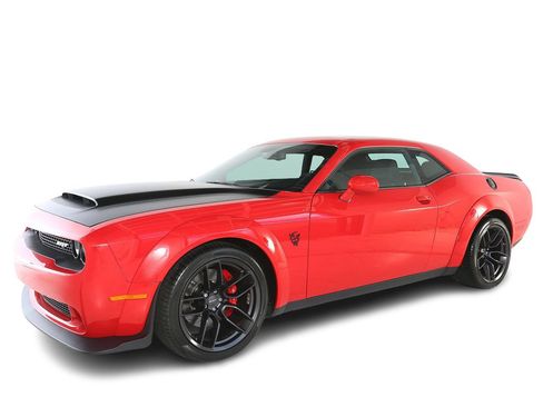 Used 2018 Dodge Challenger SRT Demon RWD image 10