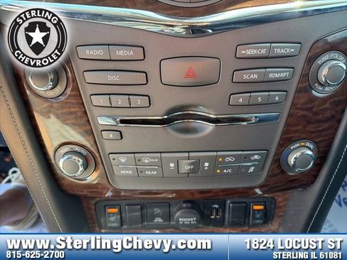 Used 2020 Nissan Armada SL w/ Premium Package AWD/4WD image 25