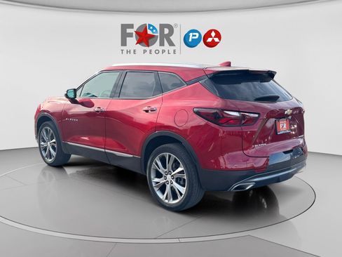 Used 2022 Chevrolet Blazer Premier image 3