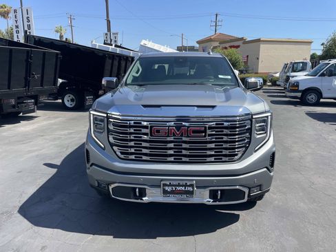 New 2026 GMC Sierra 1500 Denali AWD/4WD image 2