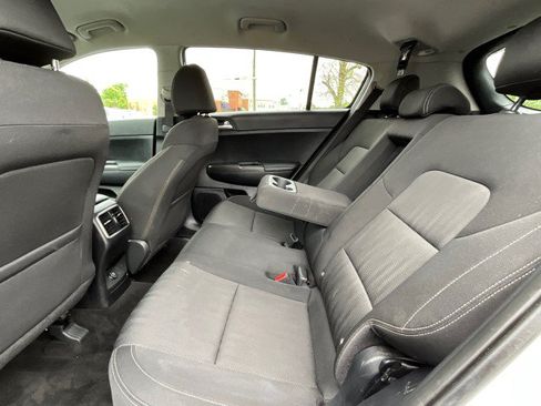 Used 2019 Kia Sportage LX FWD image 26
