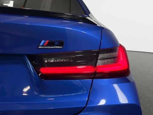 Used 2023 BMW M3 xDrive Competition AWD/4WD image 17