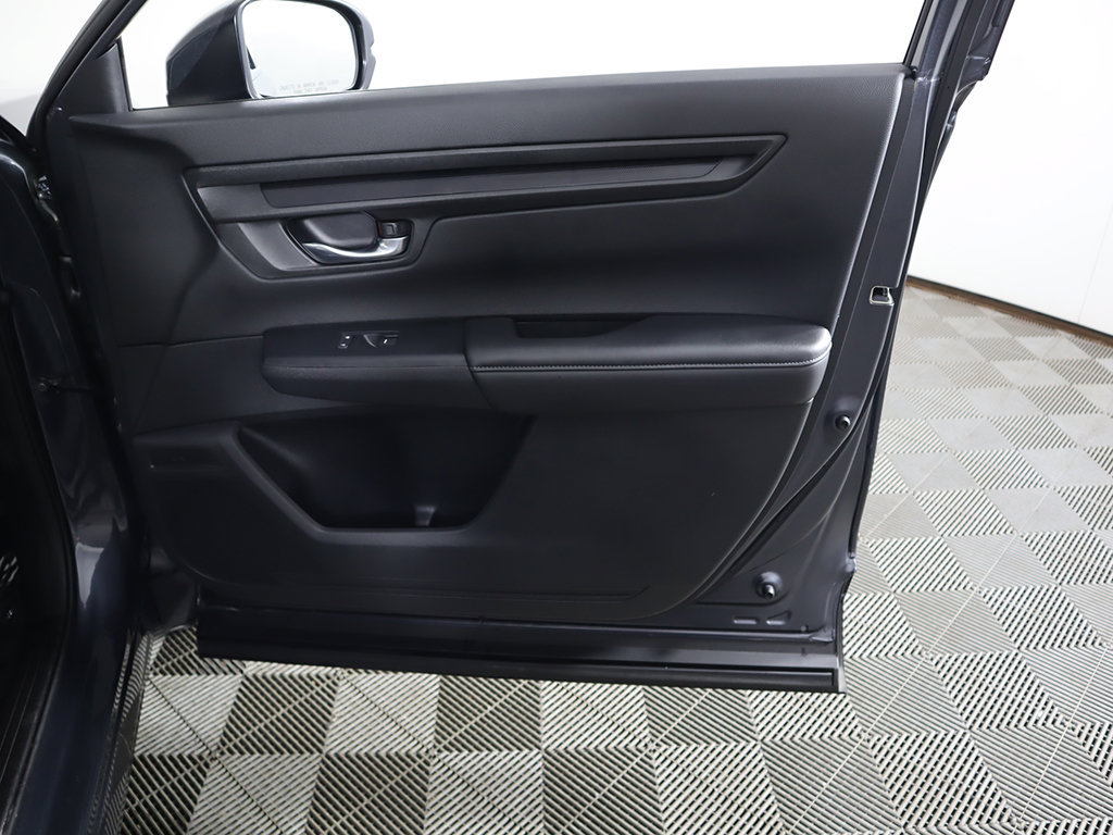 Certified 2026 Honda CR-V EX image 24