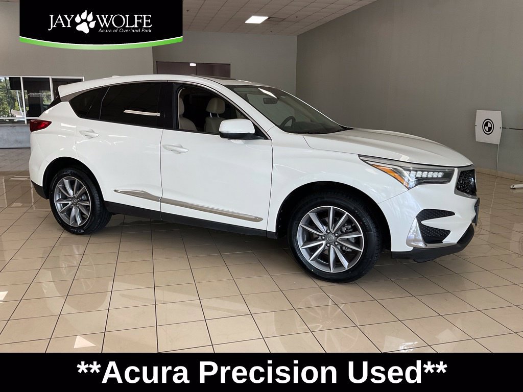 Certified 2019 Acura RDX w/ Technology Package FWD 360° Tour