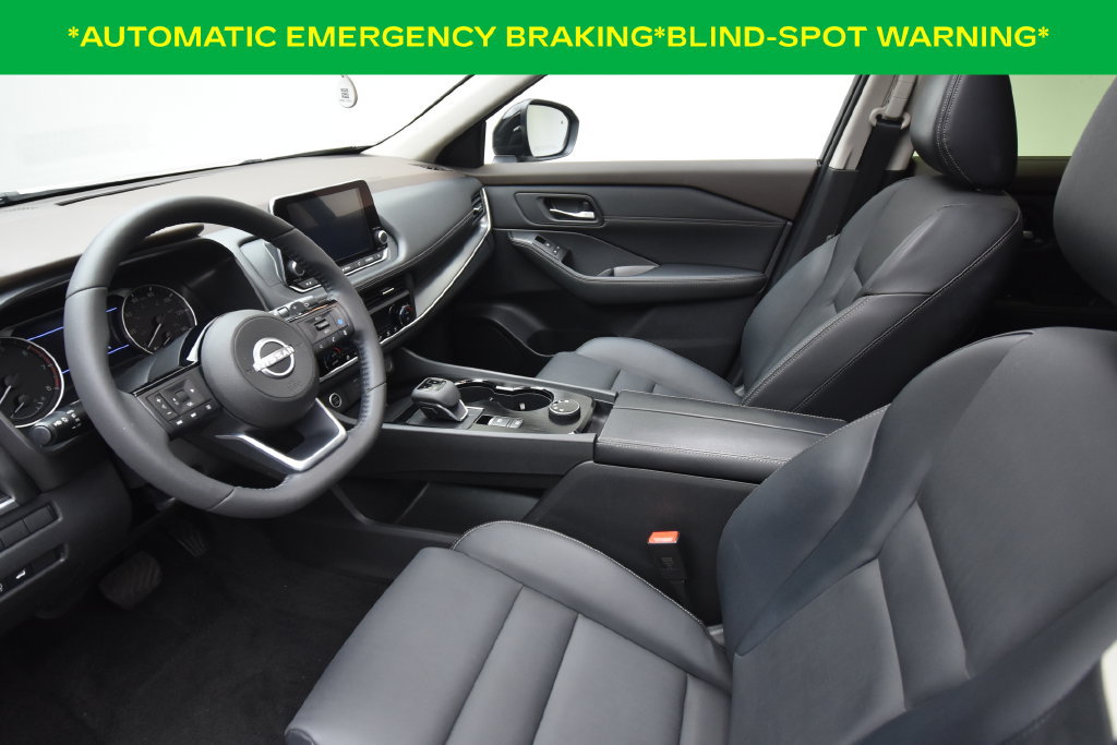 Used 2023 Nissan Rogue SV w/ SV Premium B Package AWD/4WD image 7