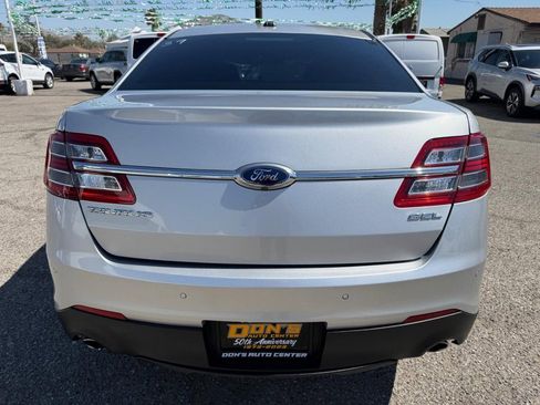 Used 2019 Ford Taurus SEL w/ Equipment Group 201A FWD image 7