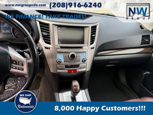 Used 2014 Subaru Outback 2.5i Limited image 9