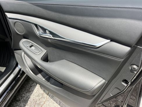 Used 2023 INFINITI QX55 Luxe w/ Cargo Package AWD/4WD image 12