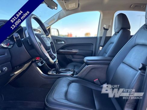 Used 2022 GMC Canyon Elevation w/ Elevation Premium Package image 10