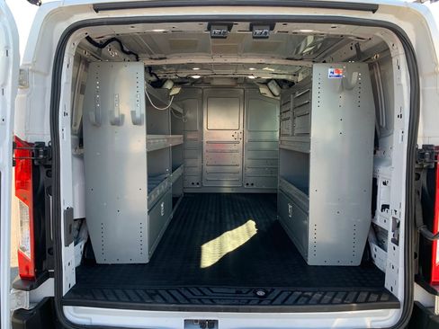 Used 2020 Ford Transit 250 Low Roof w/ Exterior Upgrade Package RWD image 33