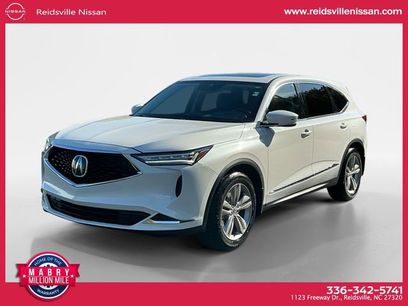 Used 2024 Acura MDX FWD