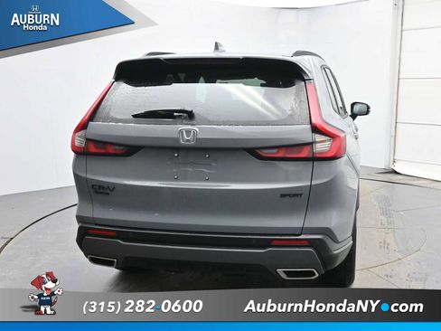 New 2026 Honda CR-V Sport-L image 4
