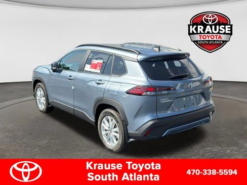 New 2026 Toyota Corolla Cross LE FWD image 6