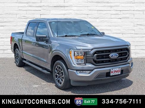 Used 2023 Ford F150 XLT w/ Equipment Group 302A High RWD image 3