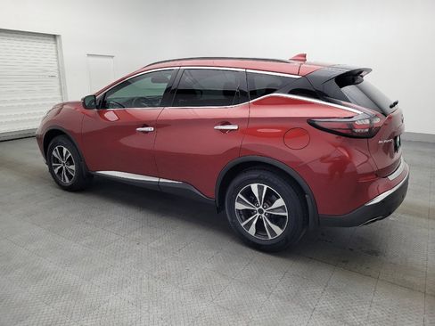 Used 2020 Nissan Murano SV w/ Cargo Package image 3