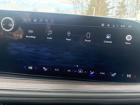 New 2026 Chevrolet Tahoe Z71 w/ Comfort Package image 25