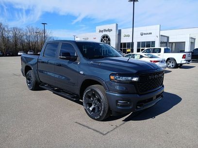 New 2026 RAM 1500 Big Horn