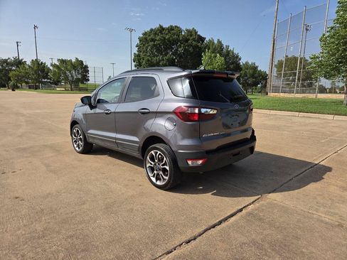 Used 2019 Ford EcoSport SES AWD/4WD image 3