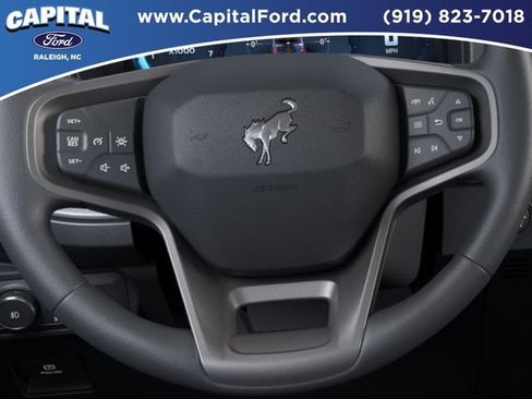 New 2026 Ford Bronco Outer Banks AWD/4WD image 14