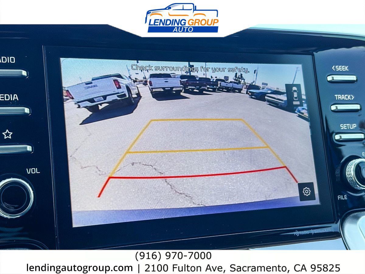Used 2021 Kia Sorento EX w/ Panoramic Sunroof Package FWD image 24