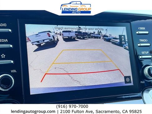 Used 2021 Kia Sorento EX w/ Panoramic Sunroof Package FWD image 24