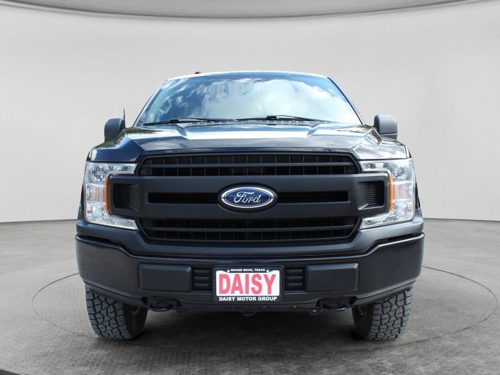 Used 2018 Ford F150 XL w/ XL Power Equipment Group AWD/4WD image 2