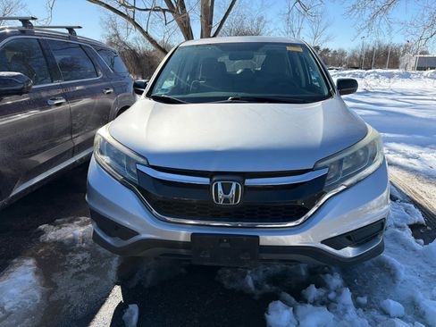 Used 2016 Honda CR-V LX image 2