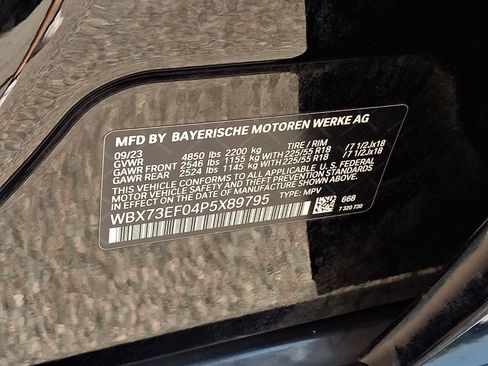 Used 2023 BMW X1 xDrive28i w/ Convenience Package AWD/4WD image 29