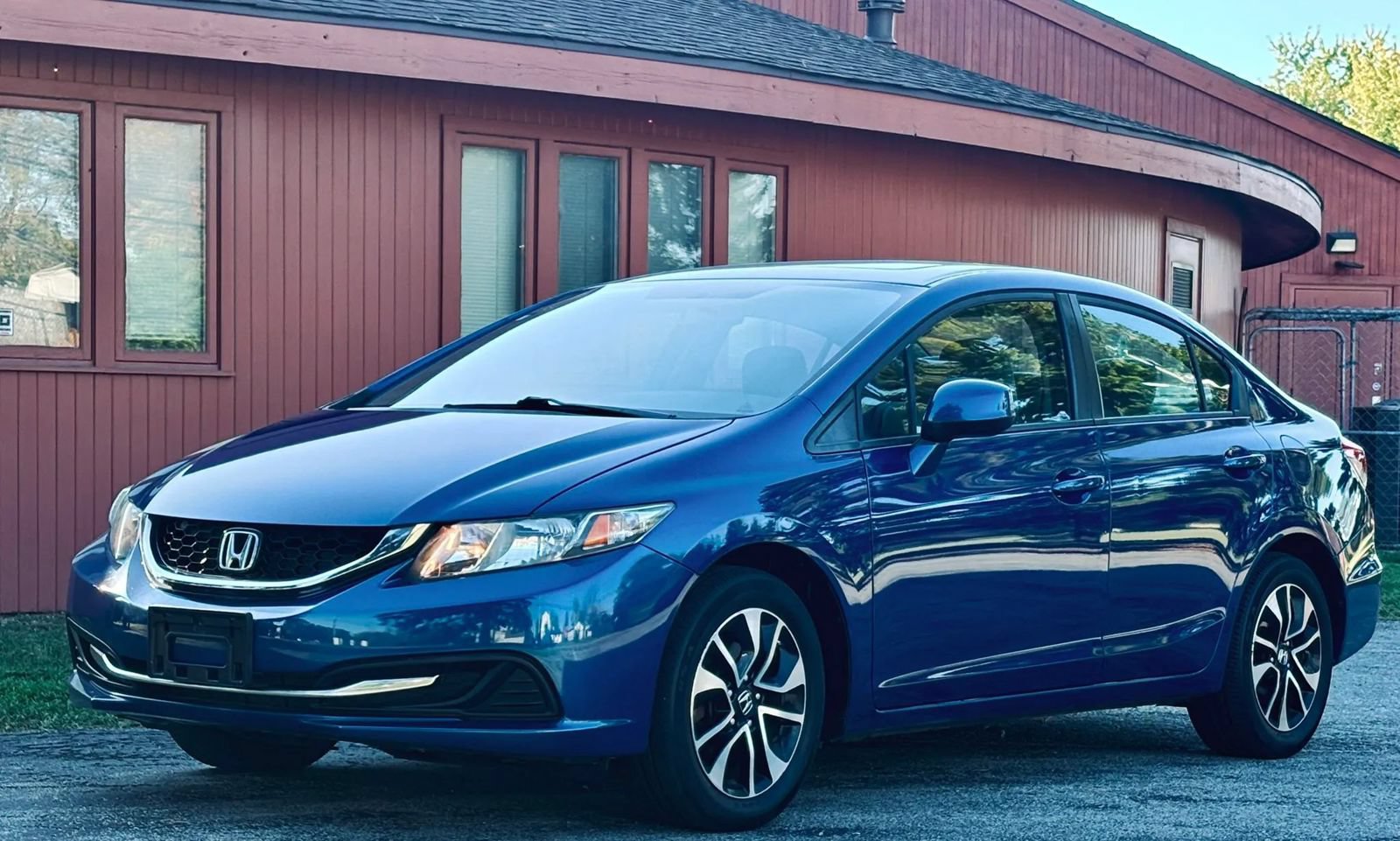 Used 2013 Honda Civic EX image 1