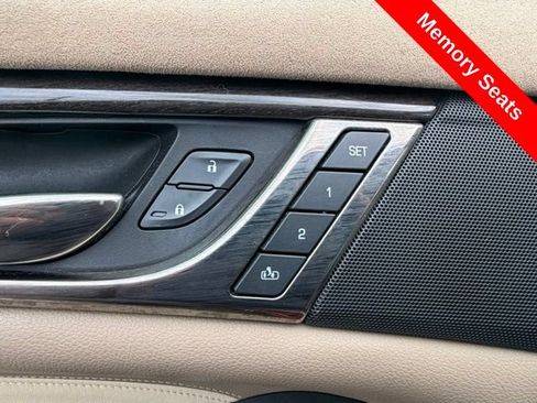 Used 2015 Cadillac CTS Luxury AWD/4WD image 40