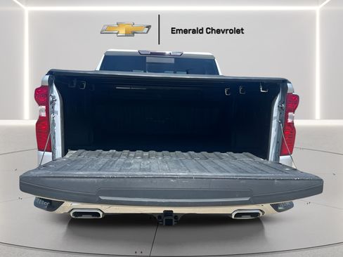 Used 2021 Chevrolet Silverado 1500 LT w/ All Star Edition Plus AWD/4WD image 14