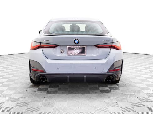 Certified 2023 BMW 430i Gran Coupe xDrive 430i Gran Coupe w/ M Sport Package image 4