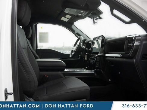 New 2026 Ford F150 STX w/ Equipment Group 200A AWD/4WD image 22