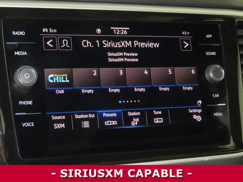 Used 2023 Volkswagen Atlas Cross Sport SE AWD/4WD image 17