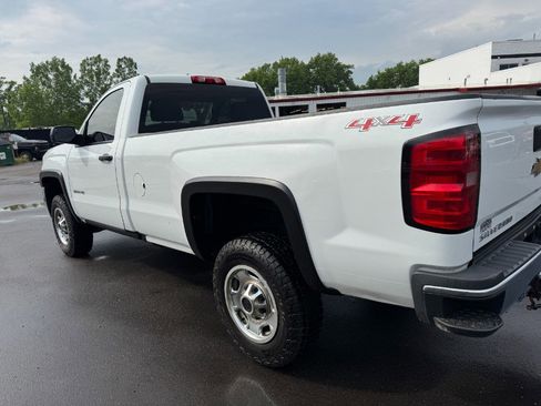 Used 2016 Chevrolet Silverado 2500 W/T w/ WT Convenience Package AWD/4WD image 10