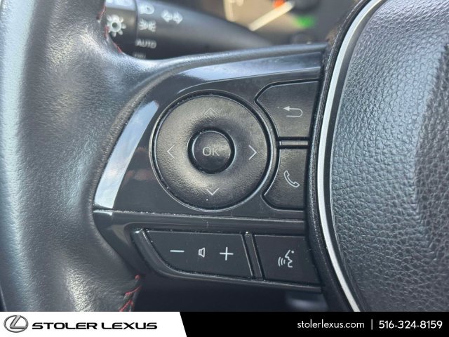 Used 2025 Toyota Corolla Cross AWD Hybrid w/ Moonroof Package image 25