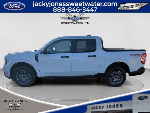 New 2026 Ford Maverick XLT w/ XLT Luxury Package AWD/4WD image 5