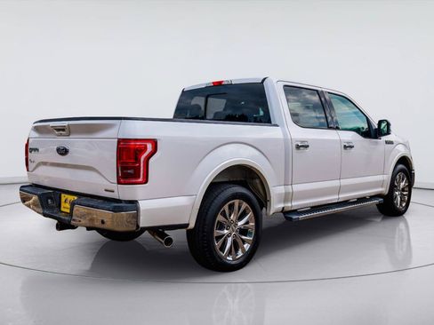Used 2015 Ford F150 Lariat RWD image 11