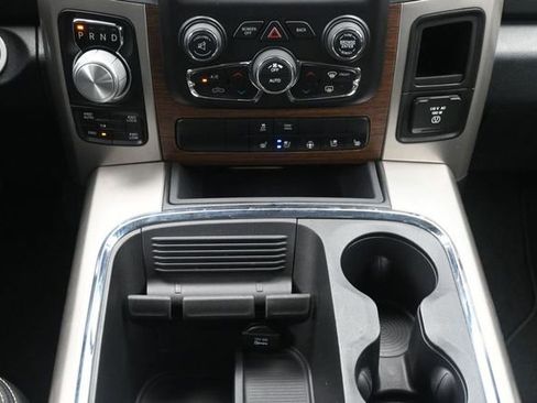 Used 2016 RAM 1500 Laramie w/ Convenience Group AWD/4WD image 23